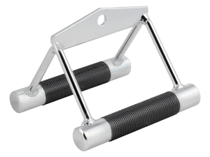 Seated Row/Triangle With Urethane Grips