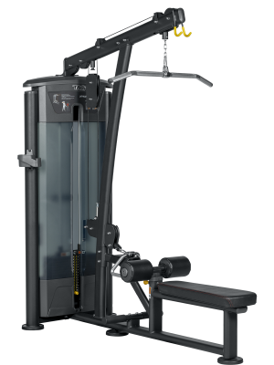 Elite Lat Pull/Row Dual Select
