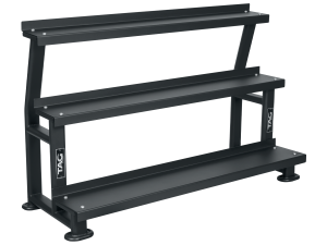 3-Tier Kettlebell Rack