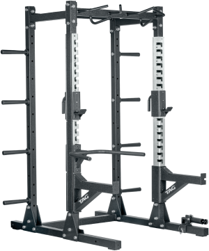 Half Rack SS1 Stainless Steel