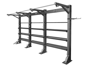 Bolt Down Fitness Bay(s)